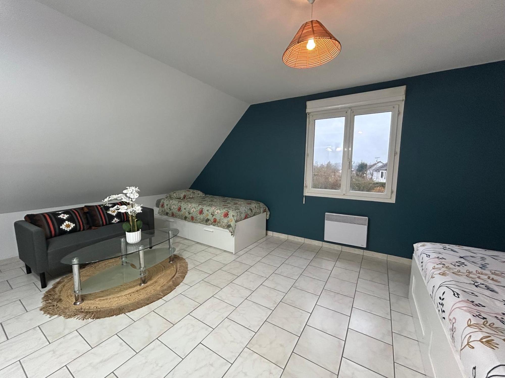 Bienvenu Au Karush, Proche Chateau Chambord Et Blois Mer Ngoại thất bức ảnh